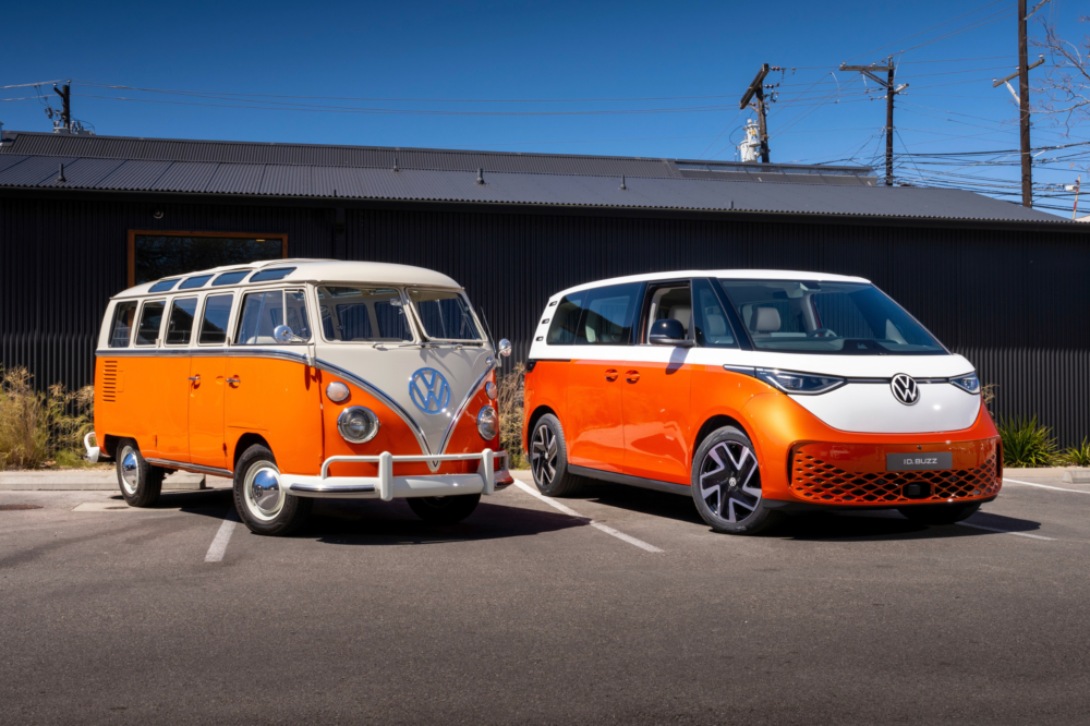 75 de ani de Volkswagen Transporter: de la Samba la ID. Buzz