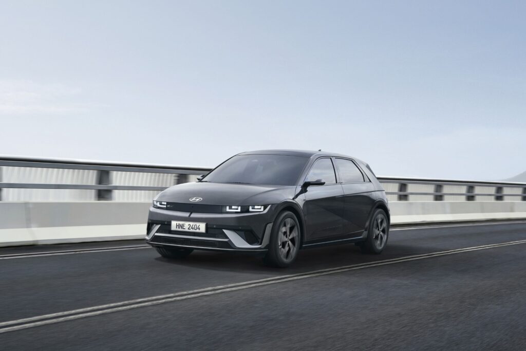 Ioniq 5 facelift