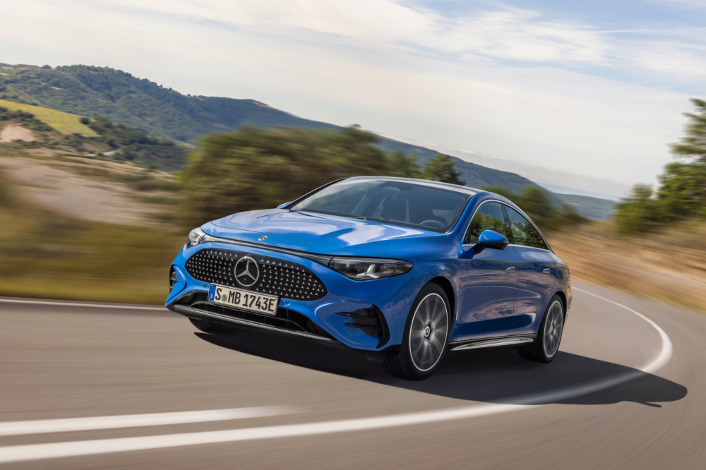 Noul Mercedes-Benz CLA: eliberatorul