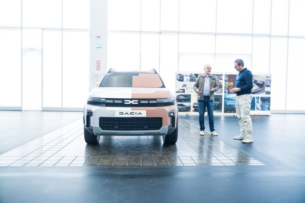 „Dacia are acel aer de unealtă esențială pe care știi că te bazezi”