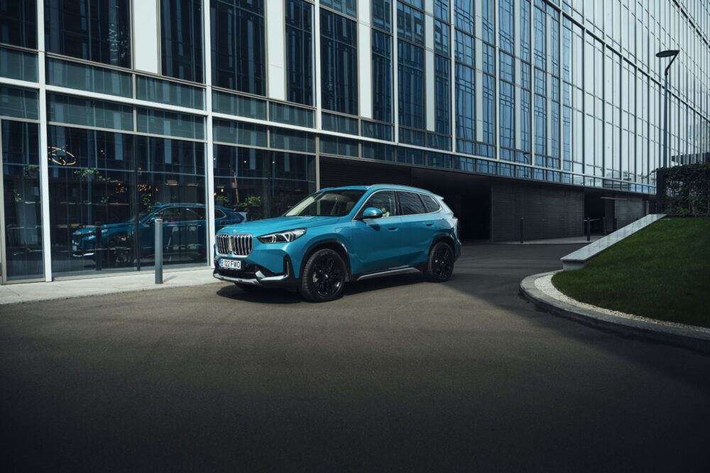 Test Drive: BMW X1 plug-in hybrid
