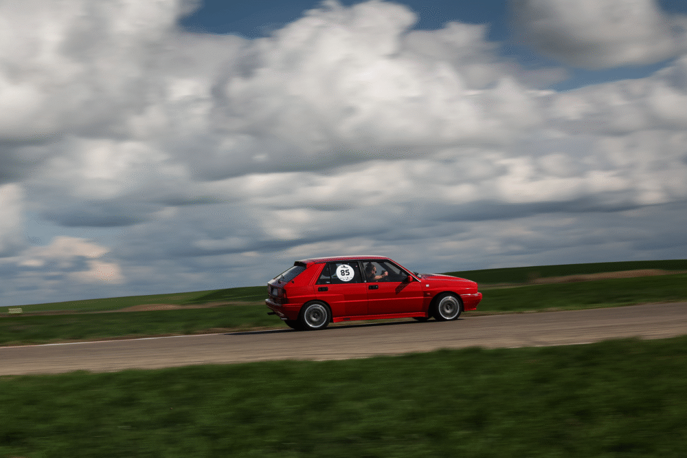 Lancia Delta Integrale: retro-test nostalgic