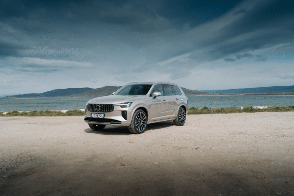 Test drive: Volvo XC90 plug-in hybrid