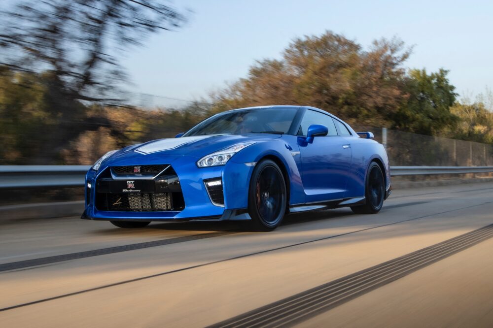Nissan GT-R: trecutul, mașinile, oamenii