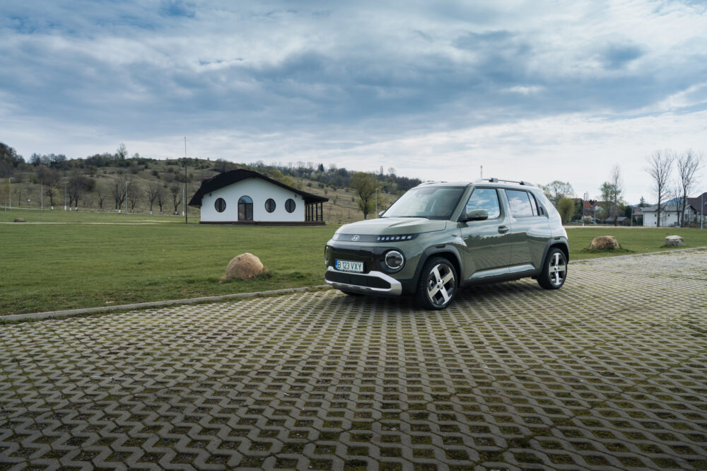 Test Drive: Hyundai Inster