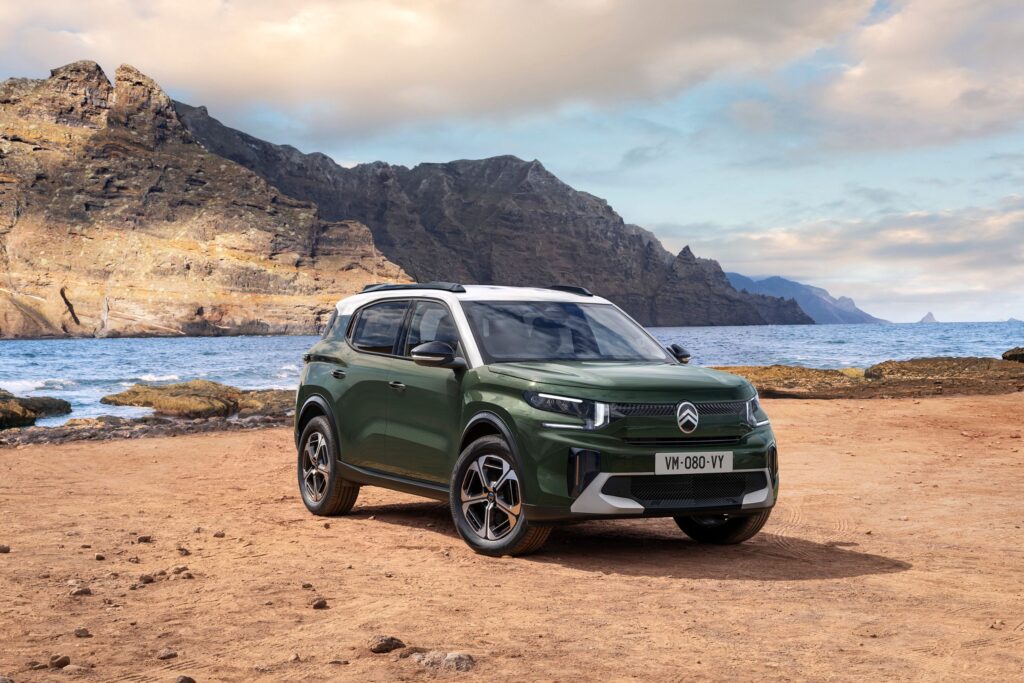 C3 Aircross