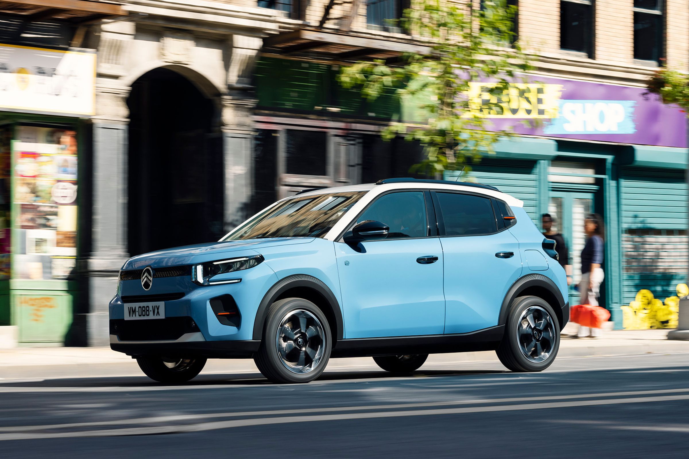 C3Citroën