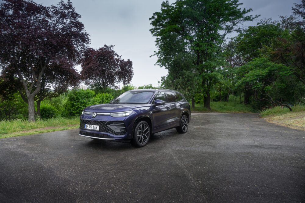 Test drive: Volkswagen Tayron 2.0 TDI