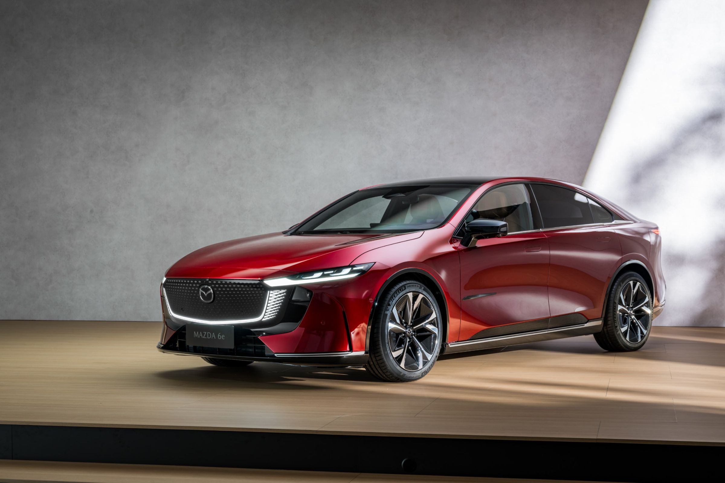 Mazda 6eMazda