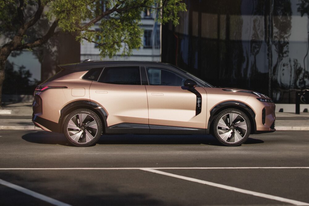Test drive: Lynk & Co 08 PHEV