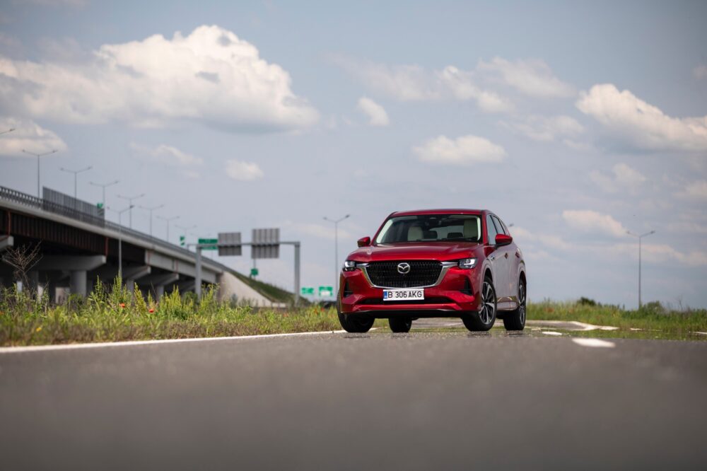 Test Drive: Mazda CX-60 Plug-in Hybrid