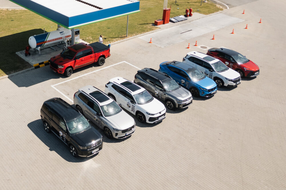 Cars & Roads Croația by Michelin: Înapoi acasă