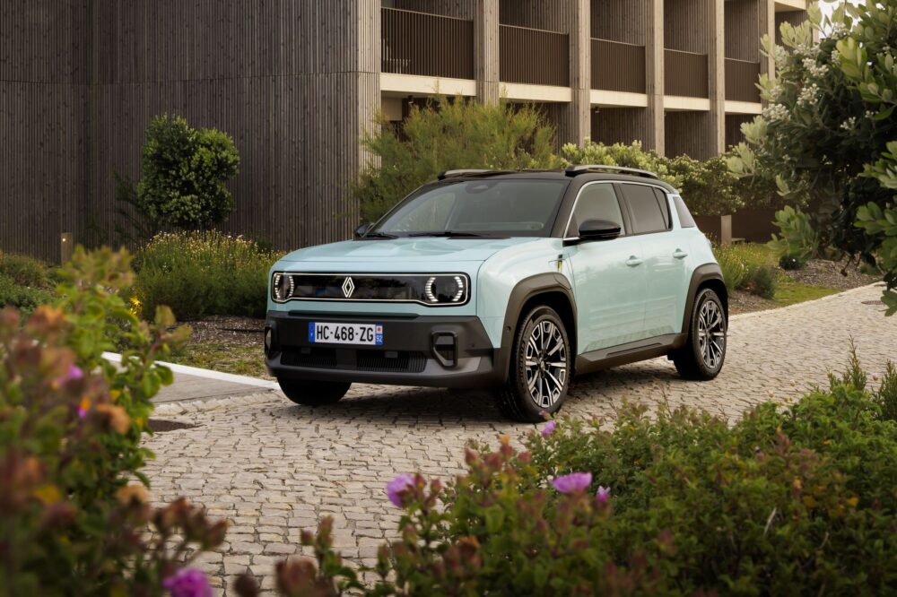 Test Drive: Renault 4 E-Tech Electric