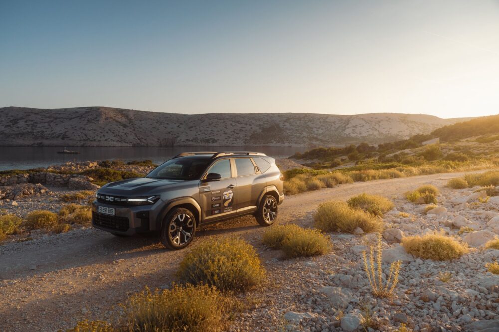 10 zile cu Dacia Bigster Hybrid 155: Raport de călătorie