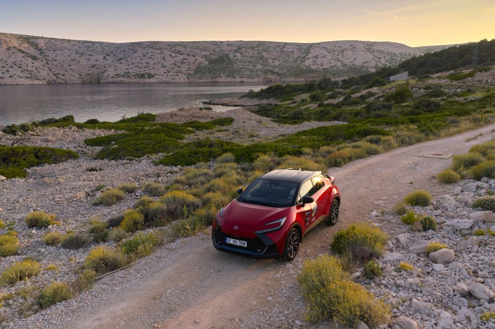 10 zile cu Toyota C-HR PHEV: Raport de călătorie