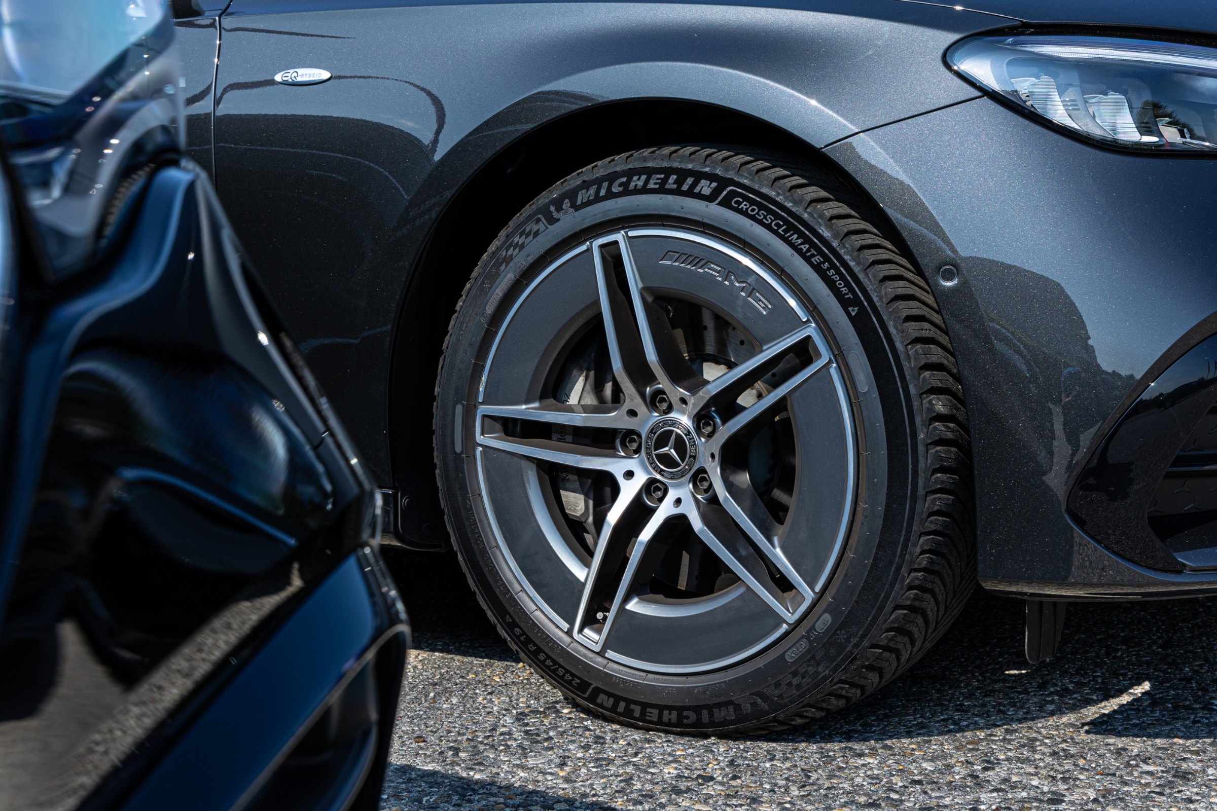 Michelin CrossClimate 3: Generația confirmării