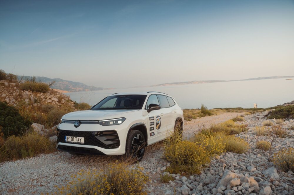 10 zile cu Volkswagen Tayron PHEV: Raport de călătorie