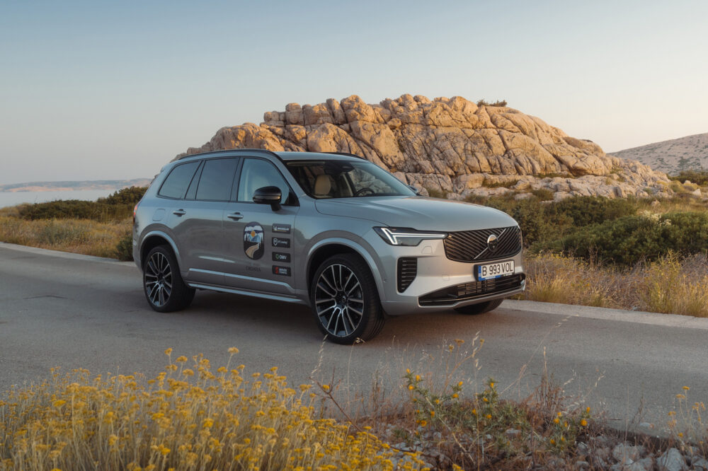 10 zile cu Volvo XC90 PHEV: Raport de călătorie