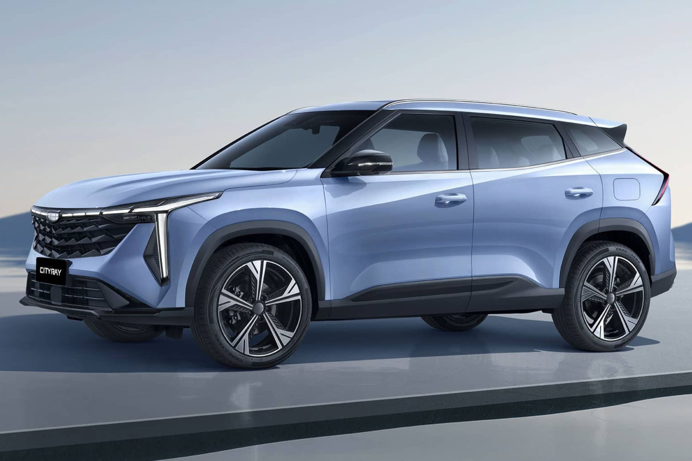 CityrayGeely
