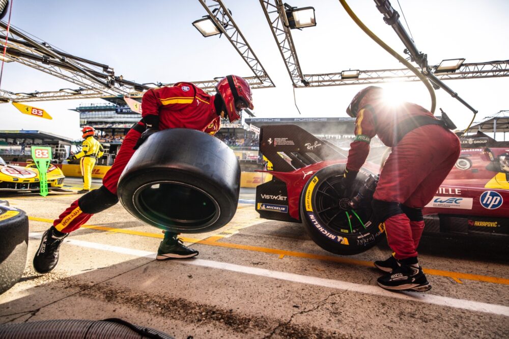 Love story: Michelin și cursa de 24 de ore de la Le Mans