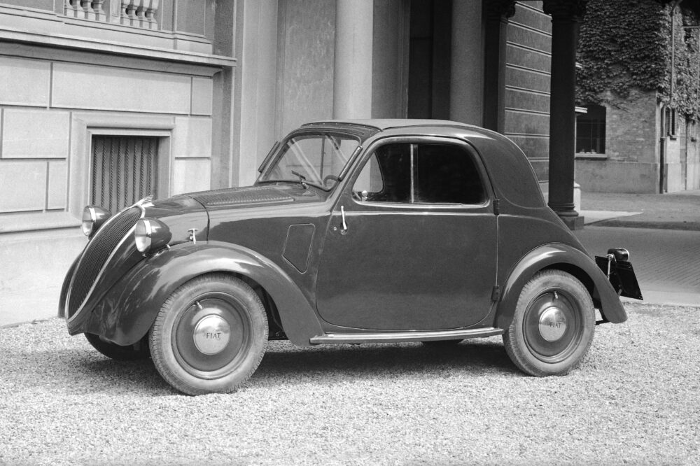 Fiat Topolino: șoricelul care a motorizat Italia