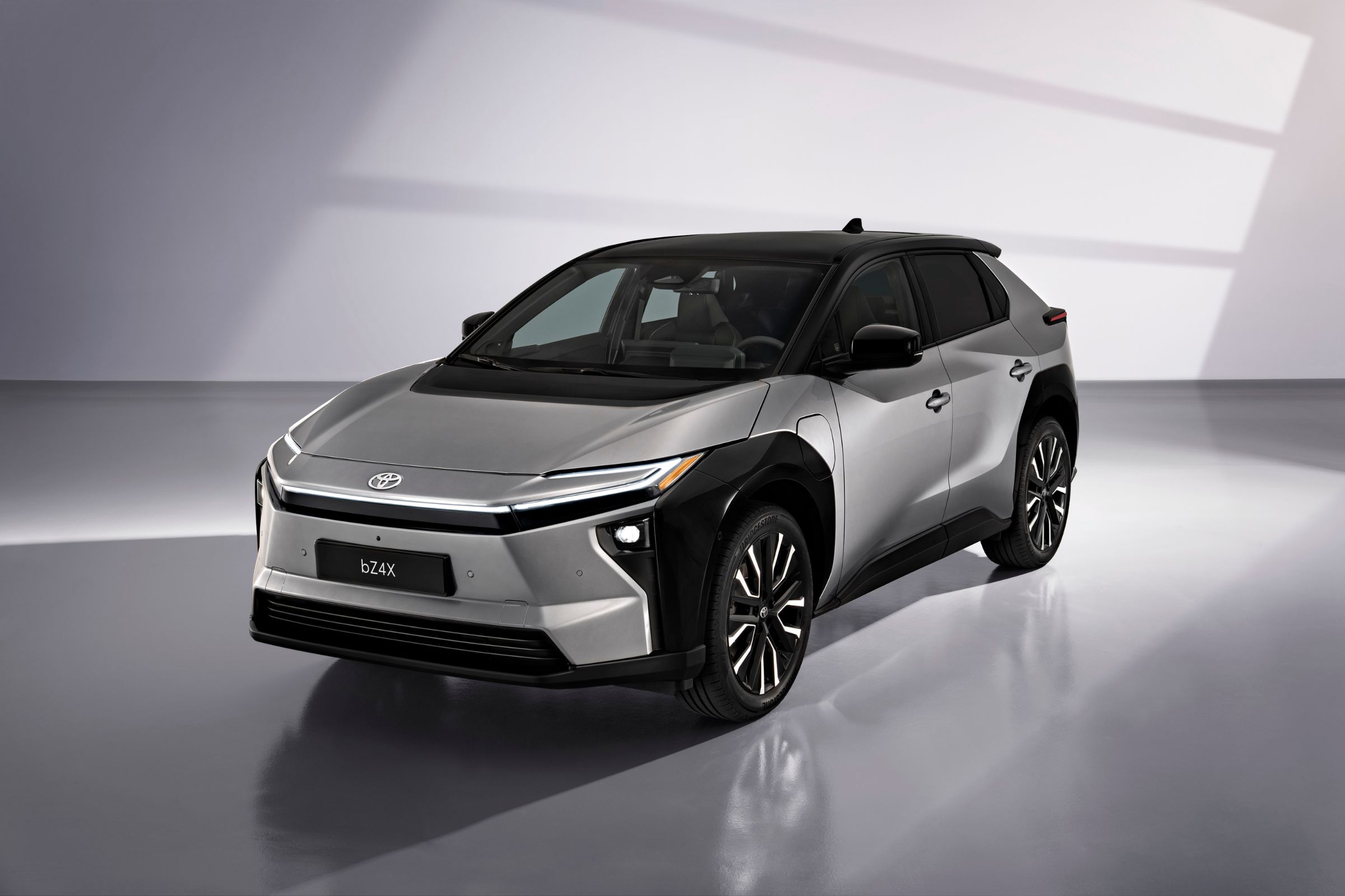 bZ4X faceliftToyota 