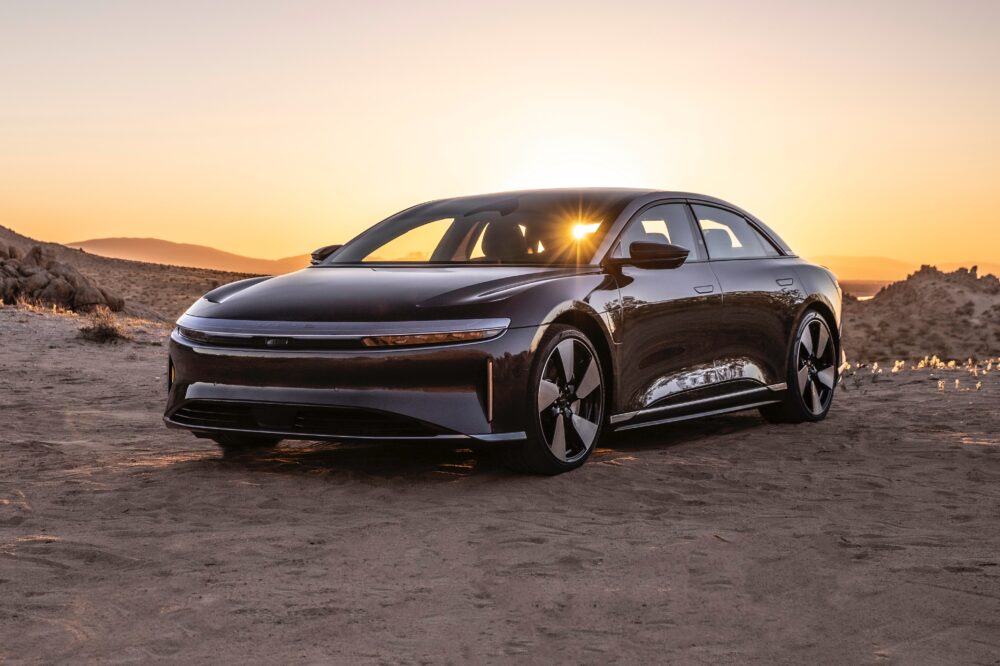 Lucid Motors: povestea