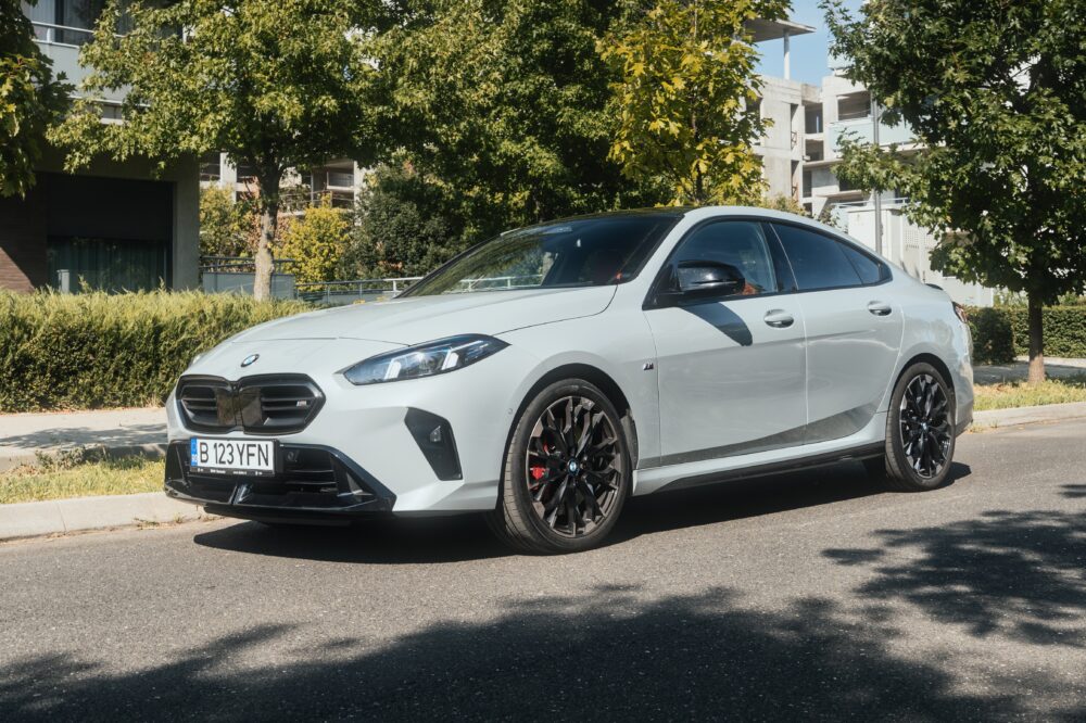 Test Drive: BMW Seria 2 Gran Coupé facelift