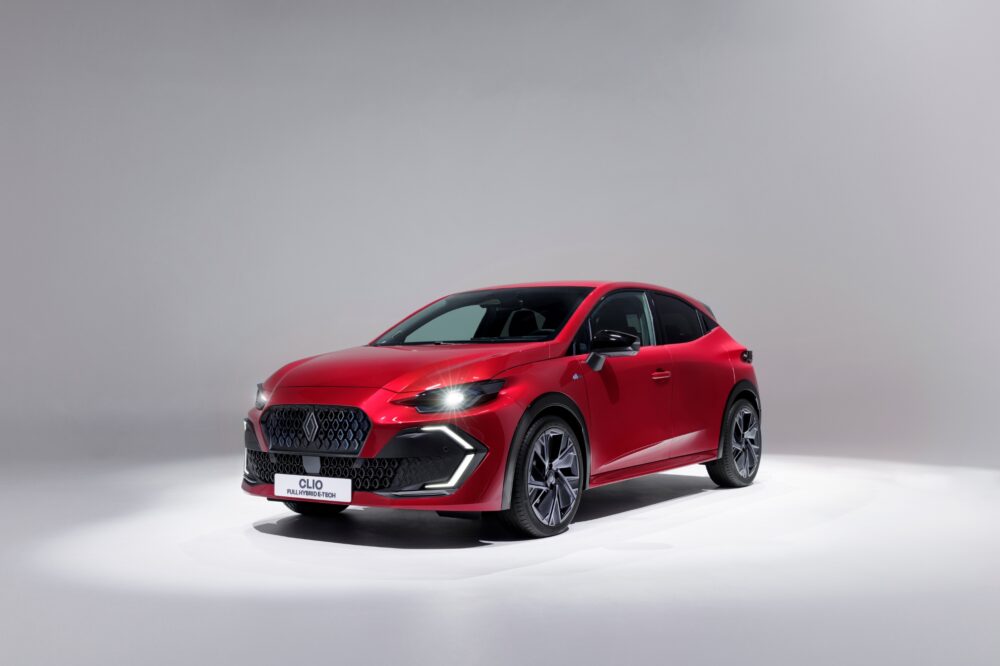Noua generație Renault Clio: șase, revoluționarul