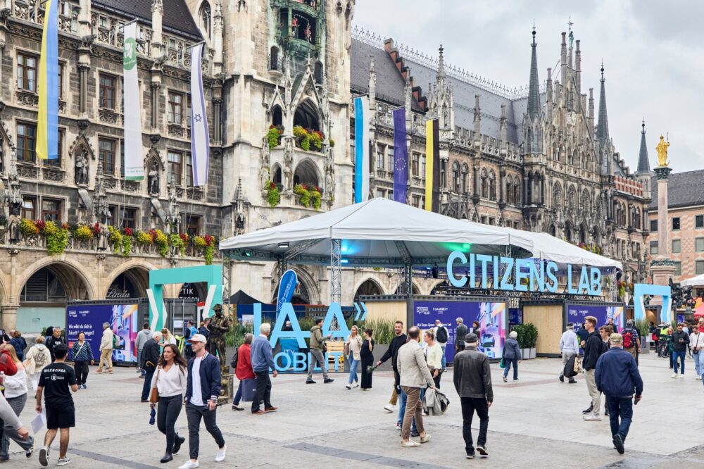 IAA Mobility 2025: salon, târg și festival
