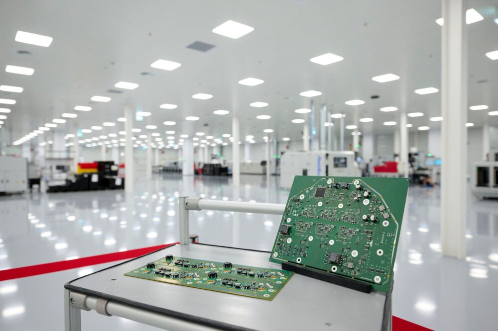 Schaeffler: circuitul integrat al EUROCHARGE 2025