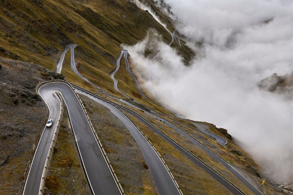 EUROCHARGE: The Italian Job
