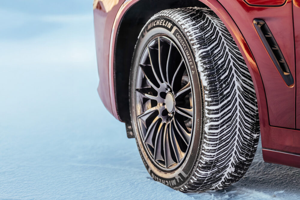 Michelin CrossClimate 3: De la vara din România la drumurile reci din Alpi
