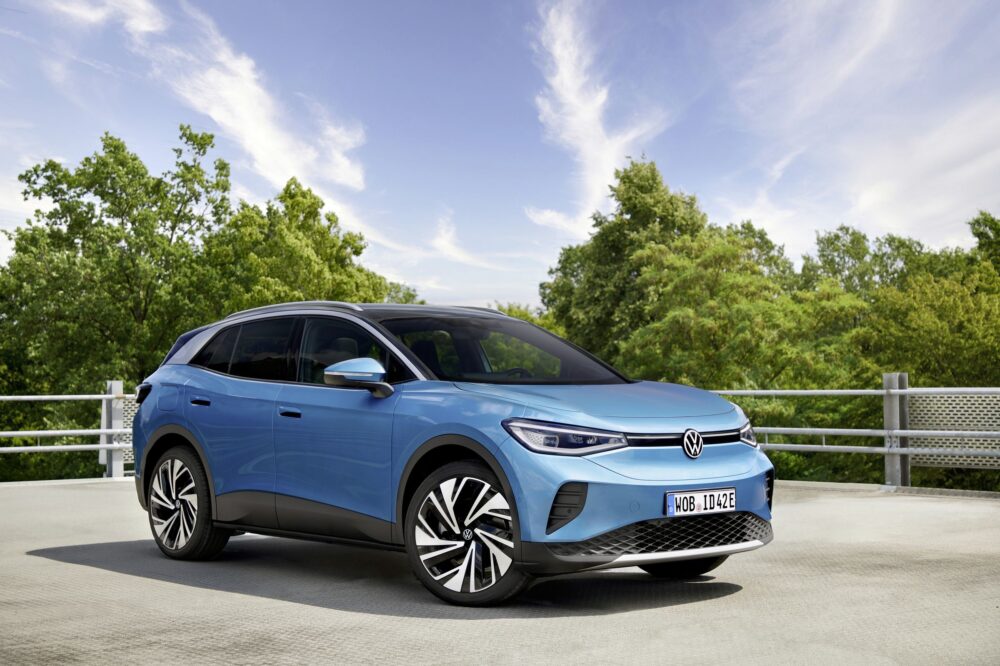 Volkswagen ID.4: Firesc
