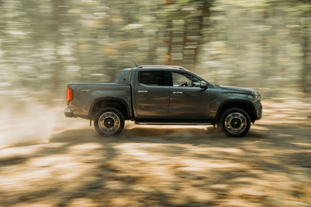 Test Drive: Volkswagen Amarok Aventura