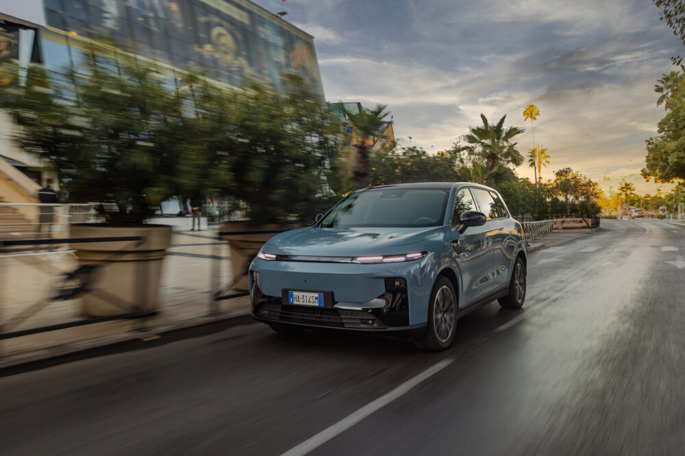 Test Drive: Leapmotor B10