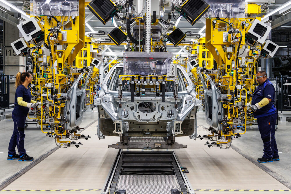 Uzina BMW din Debrecen: energie regenerabilă, digitalizare și Inteligență Artificială