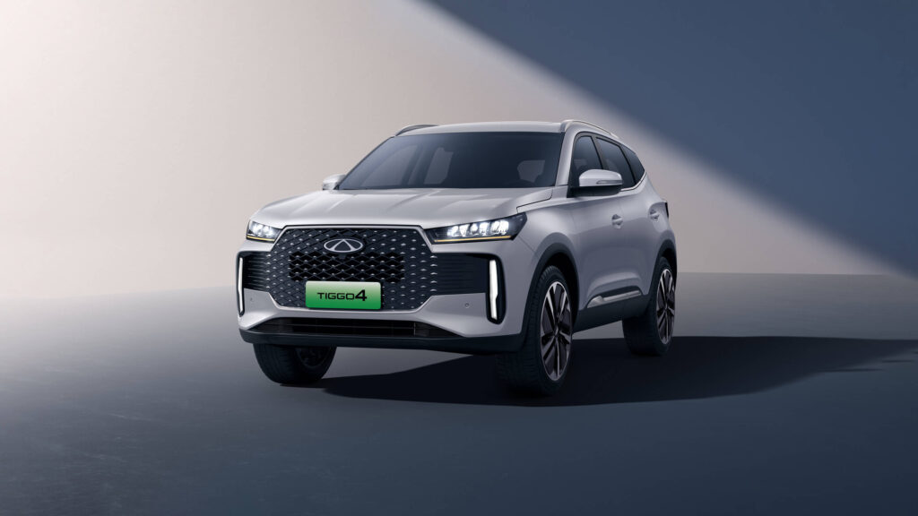 Tiggo 4