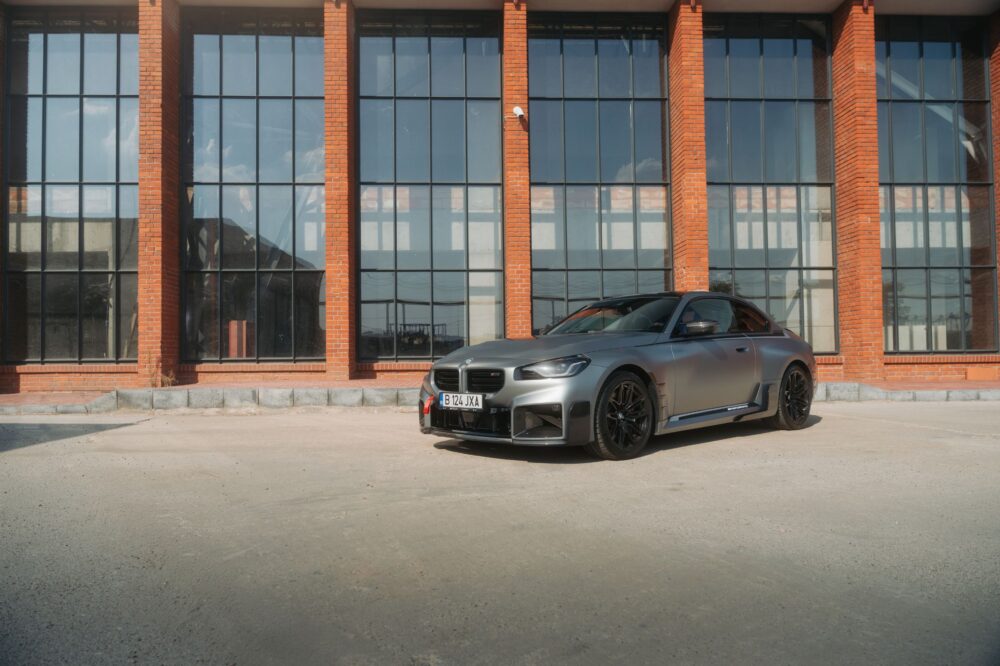 Test  Drive: BMW M2 facelift