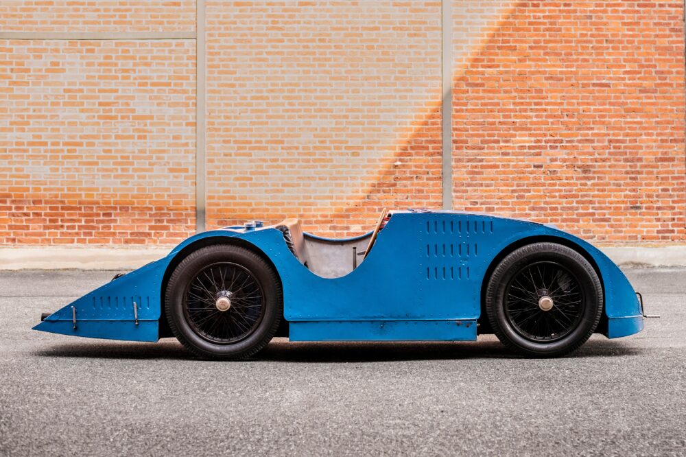 Bugatti Tank: lecții de aerodinamică