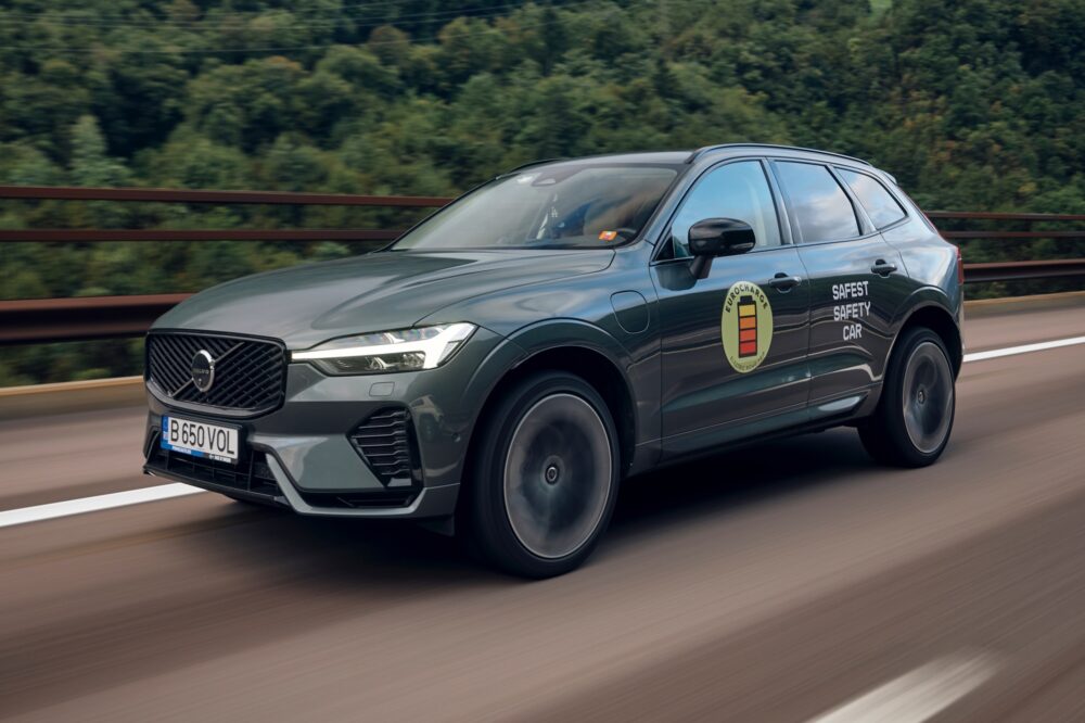 Test drive: Volvo XC60 T8 PHEV facelift
