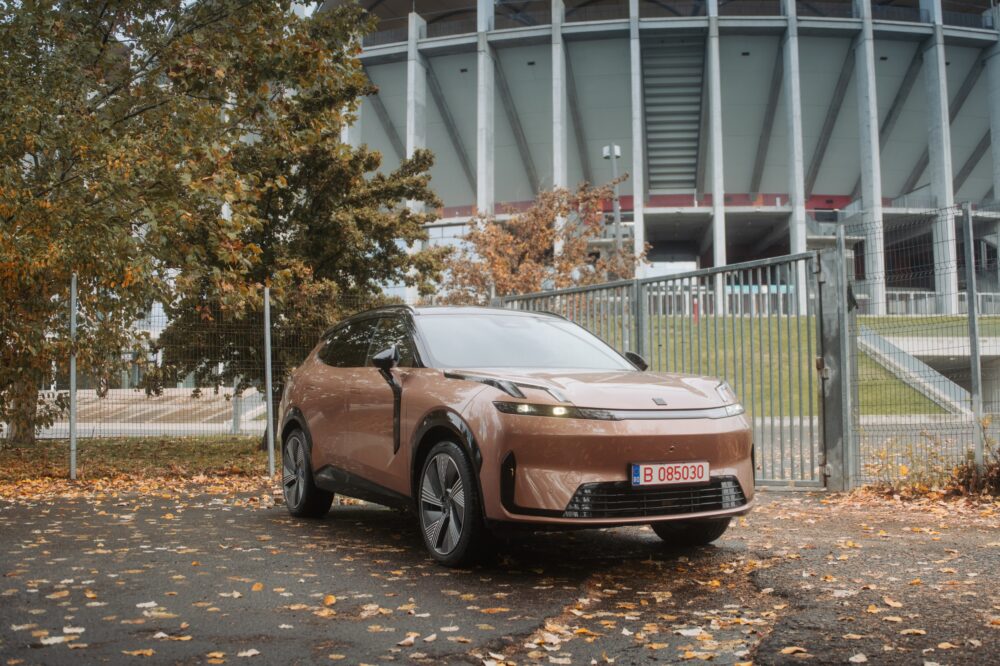 Test drive: Lynk & Co 08 PHEV