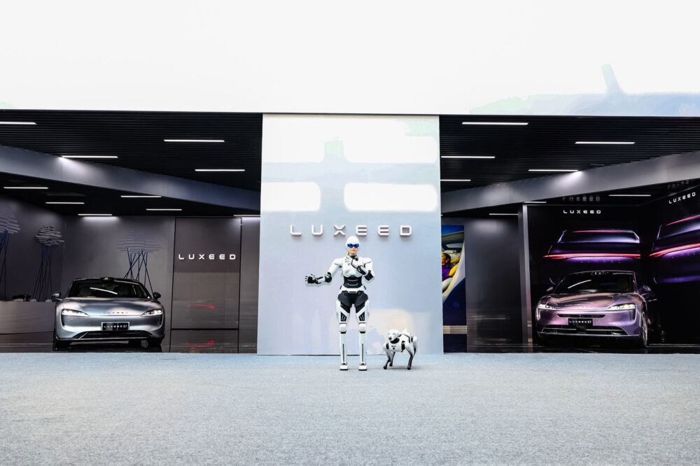 Acasă la Chery: de la mașini semiautonome la roboți umanoizi