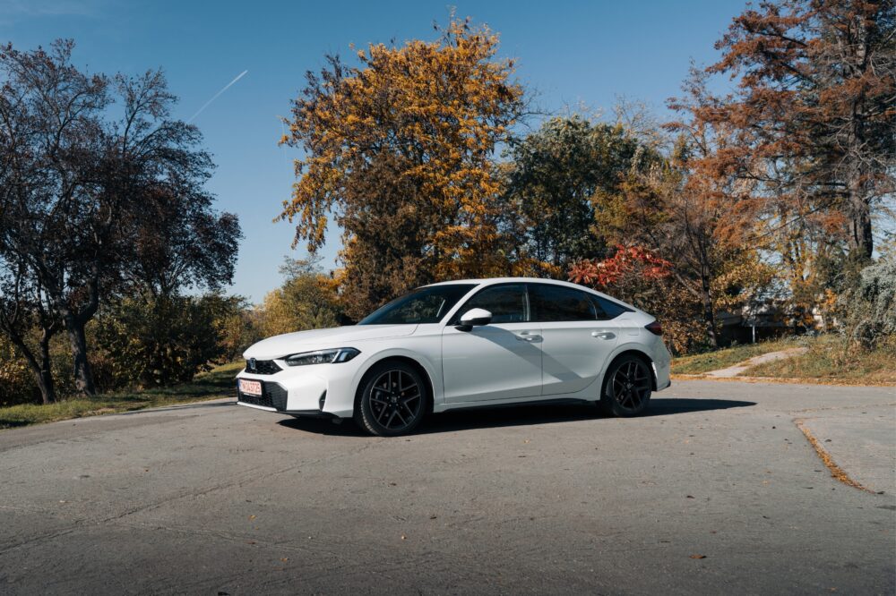 Test drive: Honda Civic