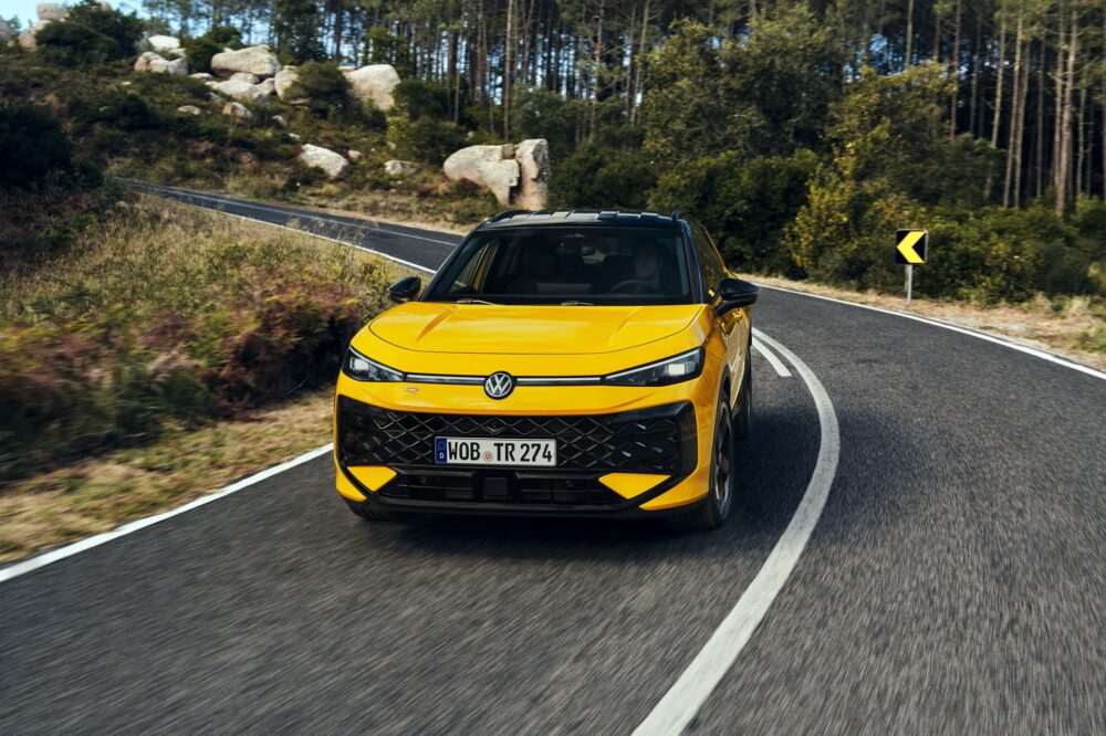 Test drive: Volkswagen T-Roc