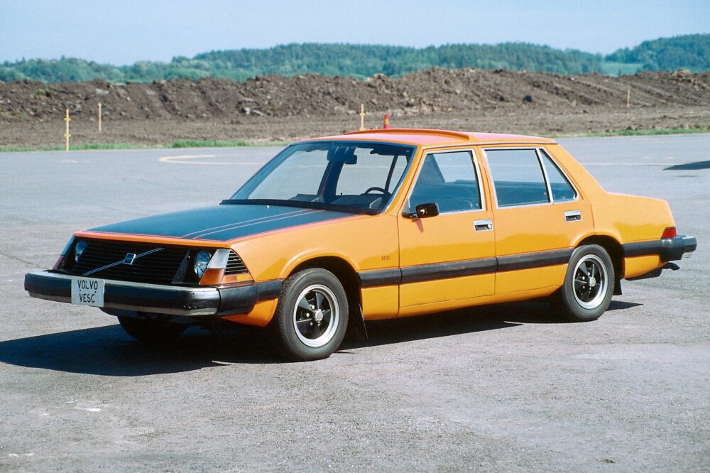 Volvo VESC: siguranța din spatele succesului