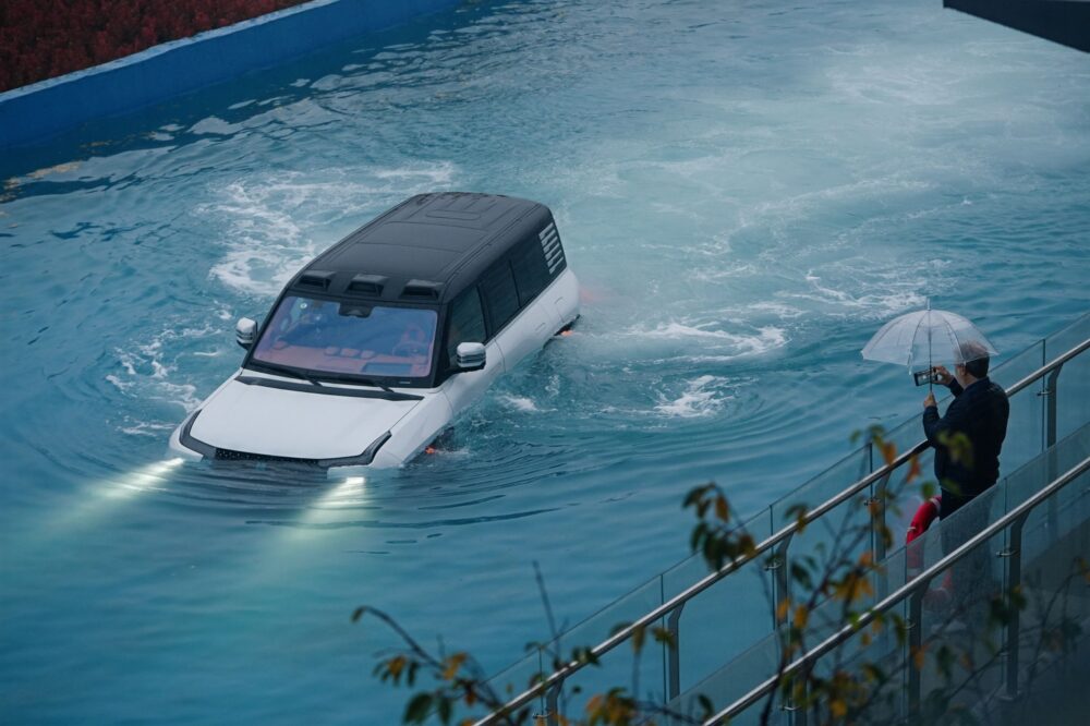 Lecția chinezească: viitorul la minut