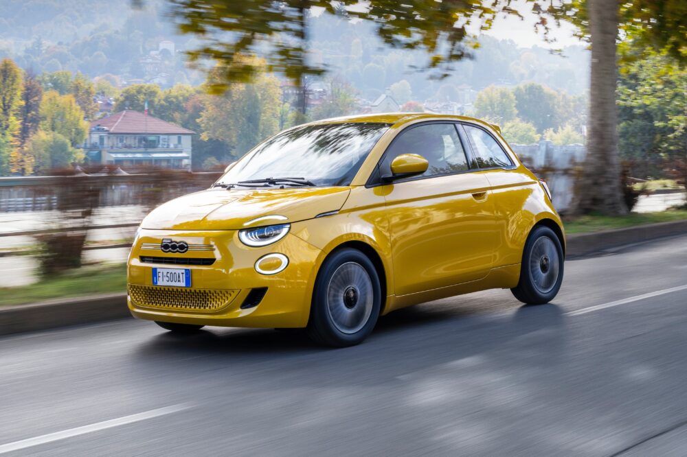 Test drive: Fiat 500 mild-hybrid