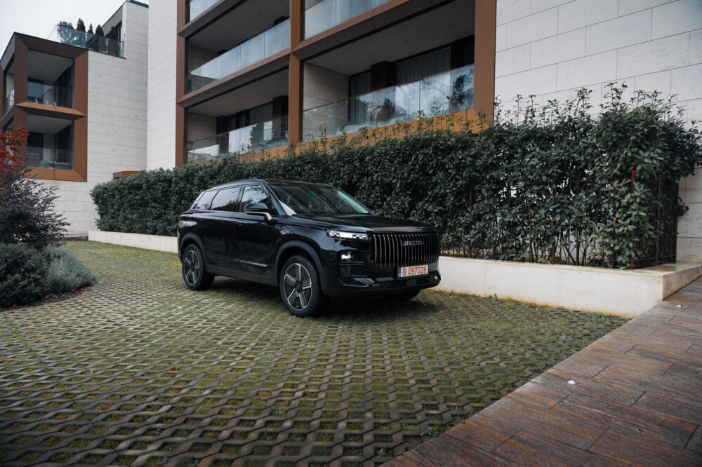 Test Drive: Jaecoo 7 plug-in hybrid