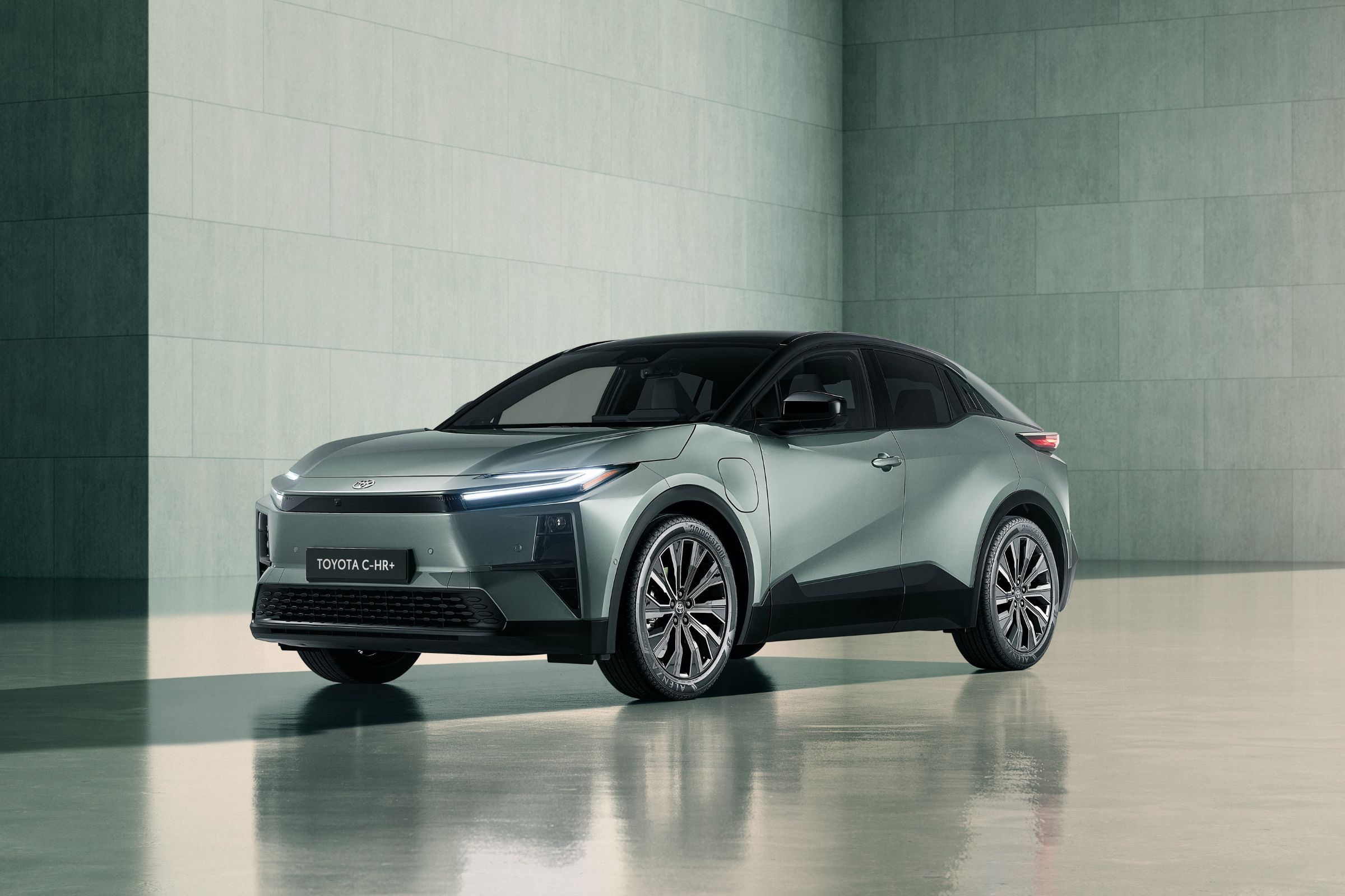 C-HR+Toyota 